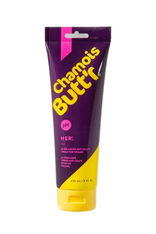 Crème Anti-Chauffante Chamois Butt'r 235ml Femmes